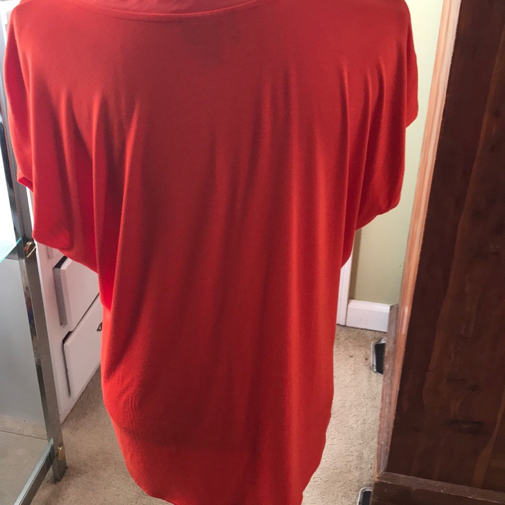 Orange Top - Picture 2 of 2
